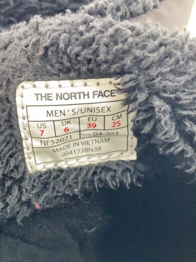 商品画像：ブーツ/25cm/BLK/NF52071 5