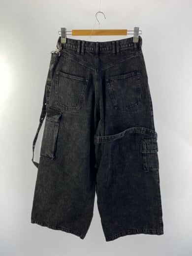 商品画像：ボトム/S/コットン/BLK 2