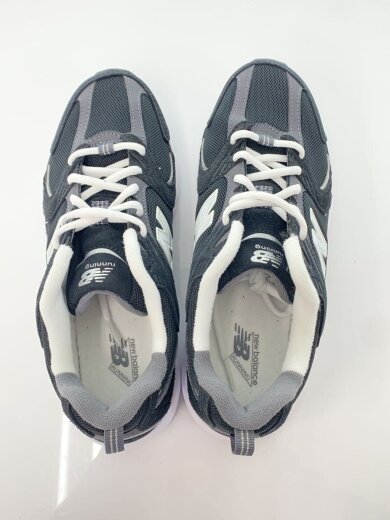 商品画像：ローカットスニーカー/23.5cm/BLK/MR530CC// 3