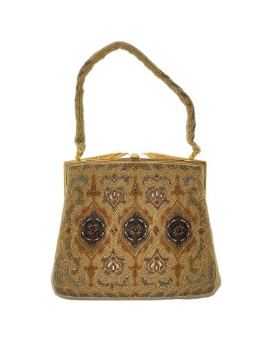 商品画像：ハンドバッグ/--/マルチカラー/総柄// 1