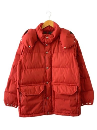 商品画像：ダウンジャケット/--/ポリエステル/RED/ND2262N 1