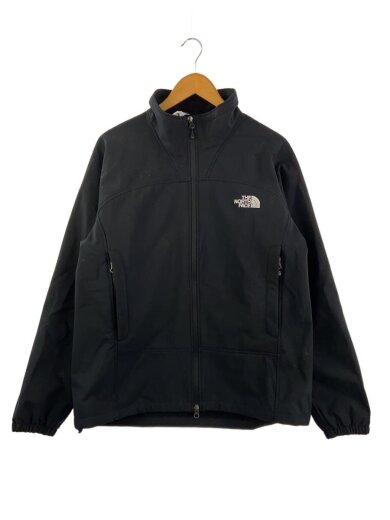 商品画像：ジャケット/L/ポリエステル/BLK/無地/NP72550 1