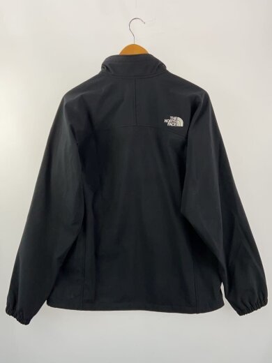 商品画像：ジャケット/L/ポリエステル/BLK/無地/NP72550 2