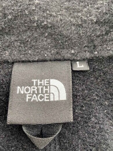 商品画像：ジャケット/L/ポリエステル/BLK/無地/NP72550 3