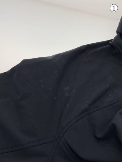 商品画像：ジャケット/L/ポリエステル/BLK/無地/NP72550 6