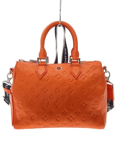 商品画像：ショルダーバッグ/レザー/ORN 1