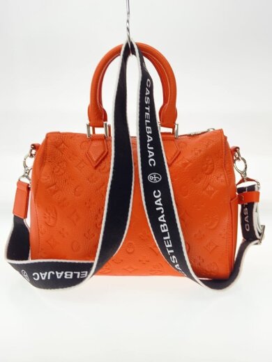 商品画像：ショルダーバッグ/レザー/ORN 3