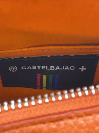 商品画像：ショルダーバッグ/レザー/ORN 5