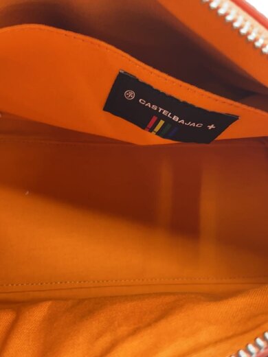 商品画像：ショルダーバッグ/レザー/ORN 6