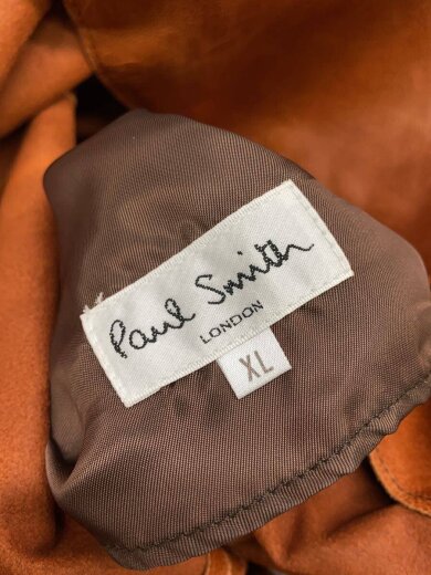 商品画像：レザージャケット・ブルゾン/XL/レザー/BRW/無地/563328 3