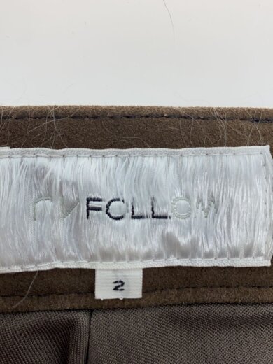 商品画像：ボトム/2/レザー/BRW/25-030-684-0002-1-0// 4