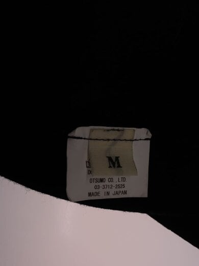商品画像：カットソー/M/コットン/BLK// 4