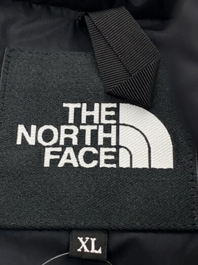 商品画像：NUPTSE VEST_ヌプシベスト/XL/ナイロン/BLK/無地// 3