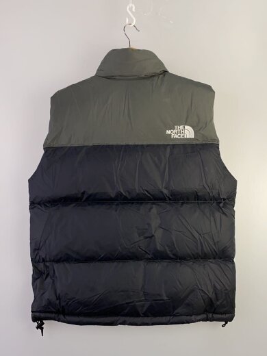 商品画像：NUPTSE VEST_ヌプシベスト/XL/ナイロン/GRY/無地// 2