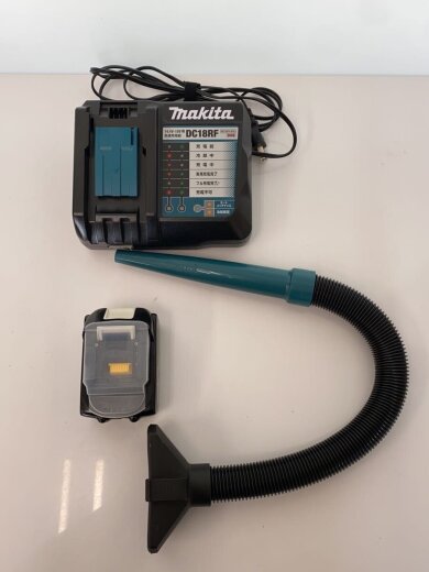 商品画像：掃除機 CL184DRF (バッテリBL1830B・充電器DC18RF付)// 8