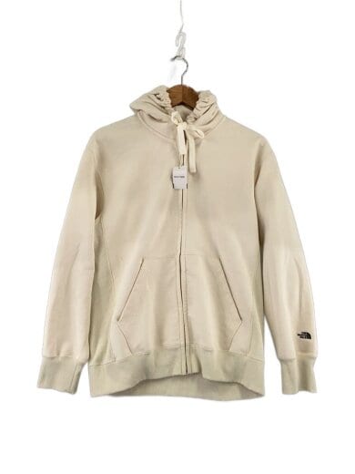 商品画像：SWEAT FZ HOODIE_スウェットフルジップフーディ/M/ポリエステル/IVO// 1