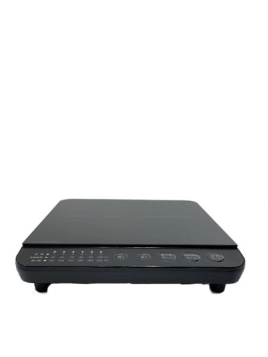 商品画像：IH クッキングヒーター IHK-T391// 1