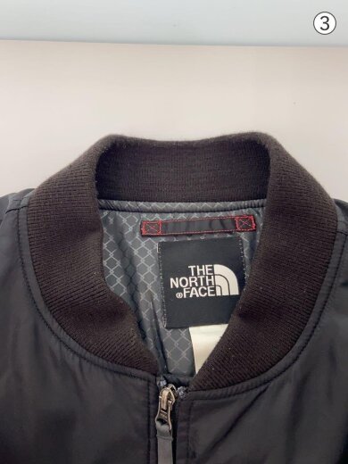 商品画像：Q THREE JACKET/XL/ナイロン/BLK// 9