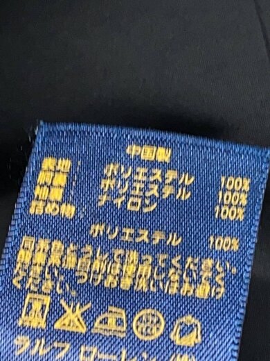 商品画像：ジャケット/XS/ポリエステル/BLK/KKWS033912// 4