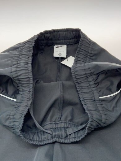 商品画像：WMNS NSW SWOOSH WOVEN PANT/ボトム/L/ポリエステル/GRY/HQ3751-010// 3