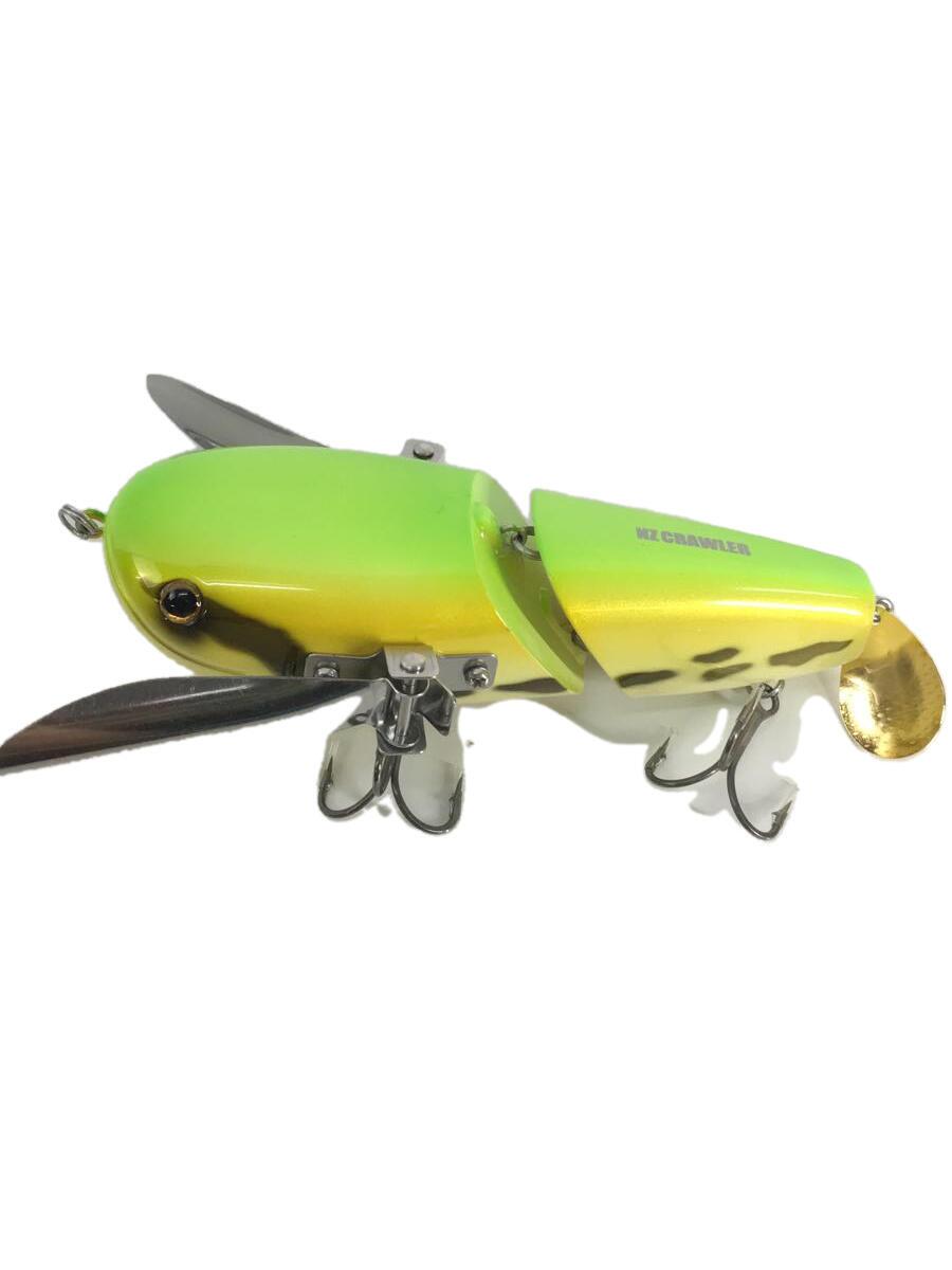 Deps Crawler クローラー レインフロッグ ルアー フィッシング デプス Nz ルアー 爆売り Coris Ec