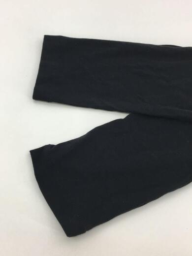 画像：EMILIO PUCCI16WP12/７分袖カットソー/36/レーヨン/ブラック/MADE IN ITALY6