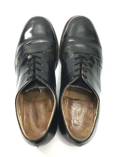 商品画像：80s/US/NAVY/サービスシューズ/STONETARLOW/8// 4