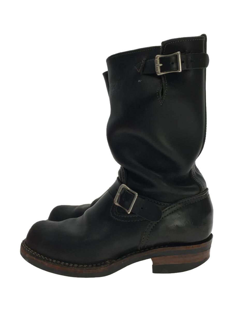 WESCO(ウエスコ) / STOCK BOSS/ソール減り/エンジニアブーツ/ブラック/7700100/ウエスコ/ 中古品の販売・通販