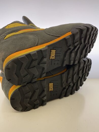 画像：NIKECALDERA/ハイカットスニーカー/27cm/ORN/スウェード/313500-0324