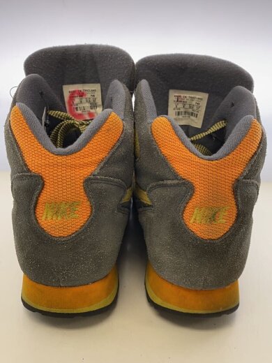 画像：NIKECALDERA/ハイカットスニーカー/27cm/ORN/スウェード/313500-0327