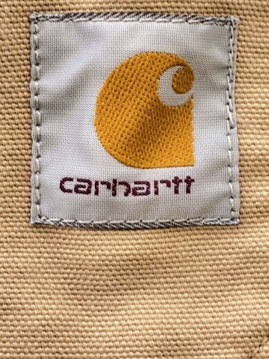 画像：Carharttwork in progressオーバーオール/30/コットン/BEG/無地/900.21po00199.03213