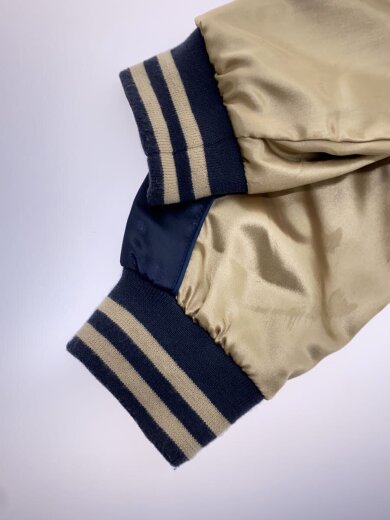 画像：一心如鏡スカジャン/M/ポリエステル/NVY/53103//5