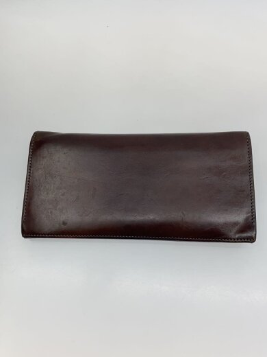 商品画像：長財布/レザー/BRW/メンズ// 2