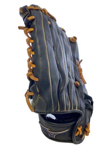 画像：MIZUNO野球用品/左利き用/BLK1