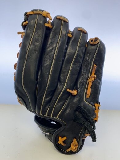 画像：MIZUNO野球用品/左利き用/BLK2