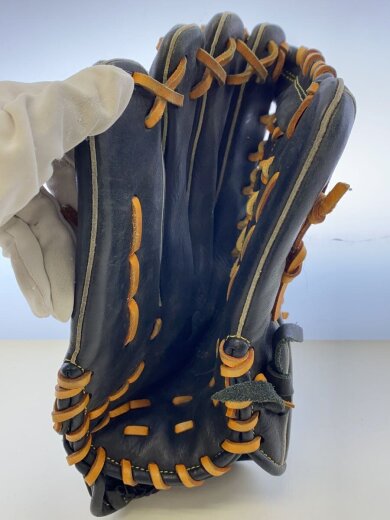 画像：MIZUNO野球用品/左利き用/BLK4