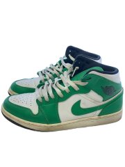 ハイカットスニーカー_DQ8426-301/28cm/GRN