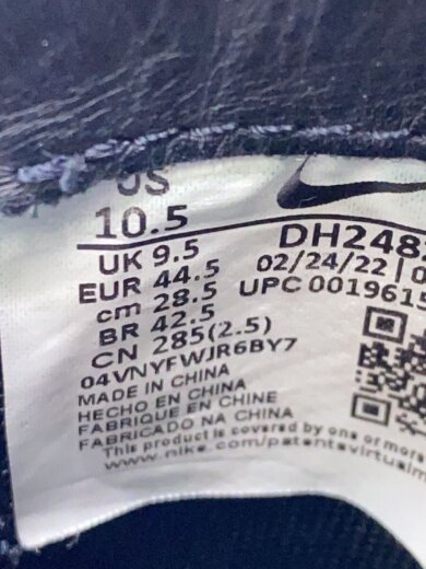 商品画像：ローカットスニーカー_DH2482-101/28.5cm/BLK 5