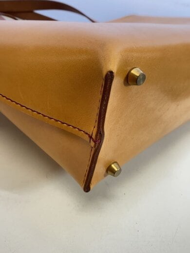 商品画像：life with leather/トートバッグ/レザー/CML 8