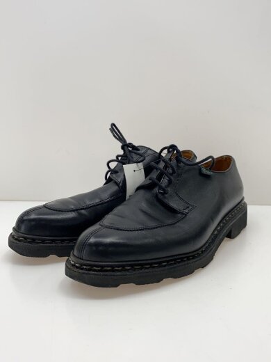 画像：Parabootドレスシューズ/AVIGNON/アヴィニョン/UK6/BLK/レザー2