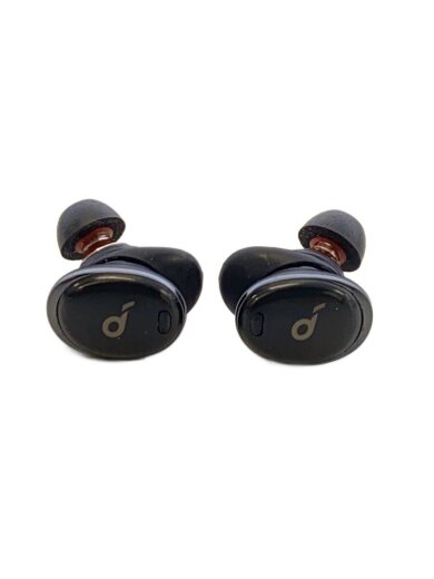 商品画像：イヤホン・ヘッドホン Soundcore Liberty 3 Pro A3952N11 [ミッドナイトブラック] 1