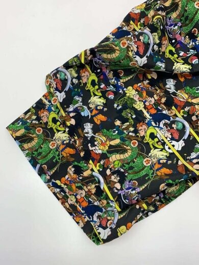 商品画像：半袖シャツ/XL/ポリエステル/マルチカラー 5