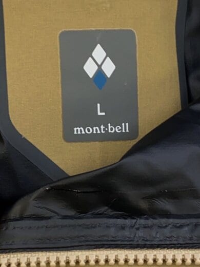 商品画像：ランブラー レインコート/L/ナイロン/BEG/無地// 3