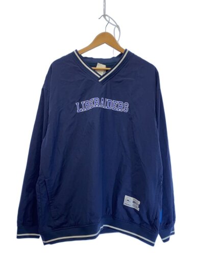 商品画像：LR NYLON PULLOVER/トップス/L/ナイロン/NVY/710112501 1