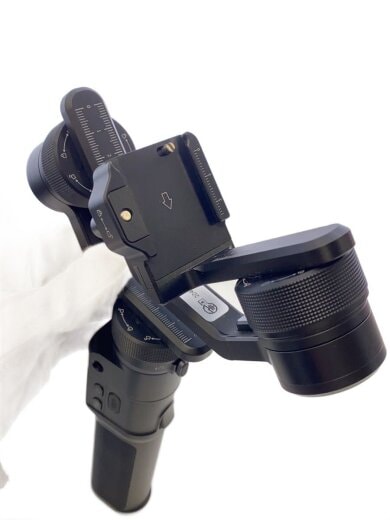 商品画像：Feiyu Teach/G6MAX/ジンバル/デジタルカメラアクセサリー 5