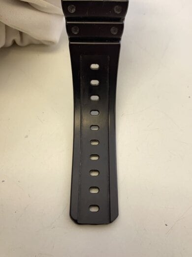 商品画像：ソーラー腕時計_G-SHOCK/デジタル/ラバー/BLK 5