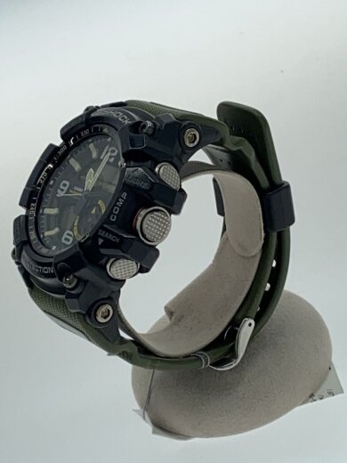 商品画像：クォーツ腕時計・G-SHOCK/デジアナ/BLK/KHK 2