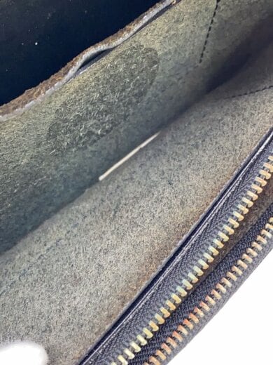 商品画像：長財布/レザー/BRW/アニマル/メンズ 6