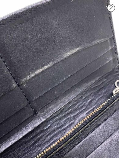 商品画像：長財布/レザー/BRW/アニマル/メンズ 8