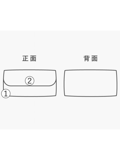 商品画像：長財布/レザー/BRW/アニマル/メンズ 9